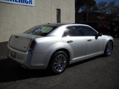 2012 Chrysler 300  Limited