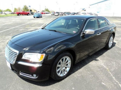 2012 Chrysler 300  Limited