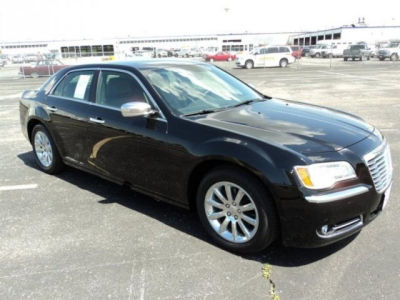 2012 Chrysler 300  Limited