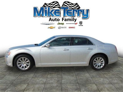 2012 Chrysler 300  Limited