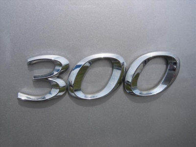 2012 Chrysler 300  Limited