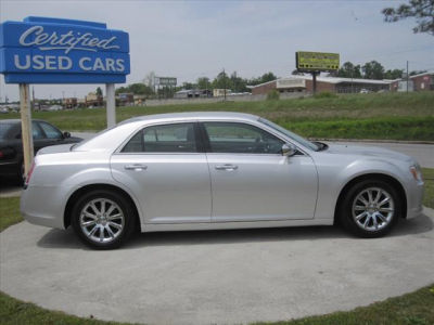2012 Chrysler 300  Limited