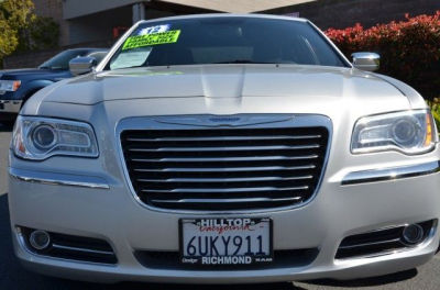 2012 Chrysler 300  Limited