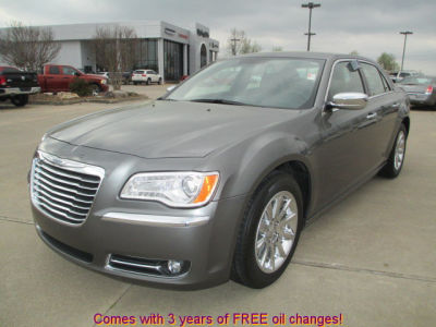 2012 Chrysler 300  Limited