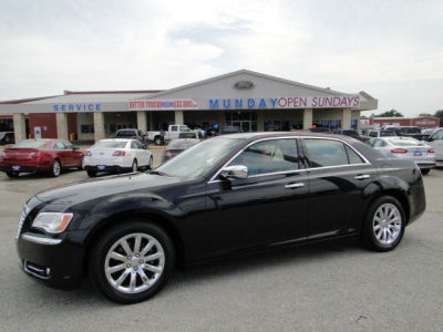 2012 Chrysler 300  Limited