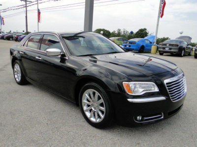 2012 Chrysler 300  Limited