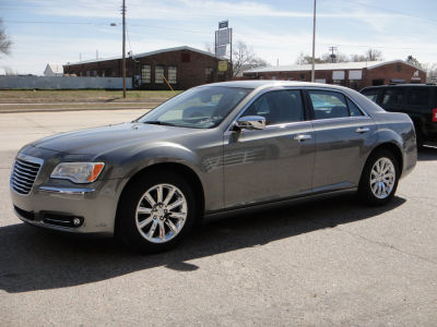 2012 Chrysler 300  Limited