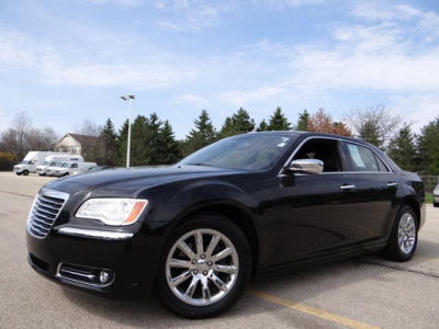 2012 Chrysler 300  Limited