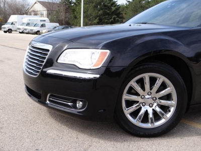 2012 Chrysler 300  Limited