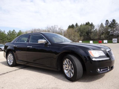 2012 Chrysler 300  Limited