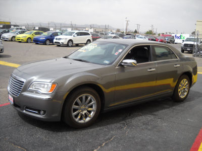 2012 Chrysler 300  Limited