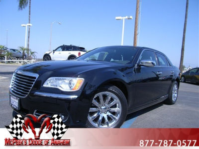 2012 Chrysler 300  Limited