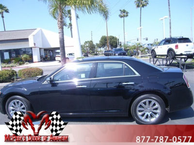 2012 Chrysler 300  Limited