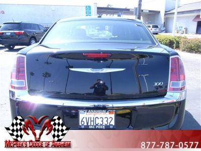 2012 Chrysler 300  Limited