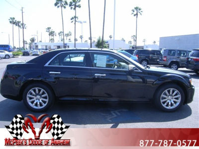 2012 Chrysler 300  Limited