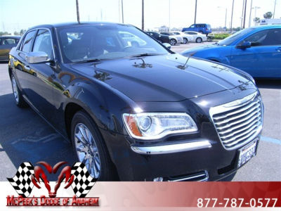 2012 Chrysler 300  Limited