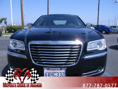 2012 Chrysler 300  Limited
