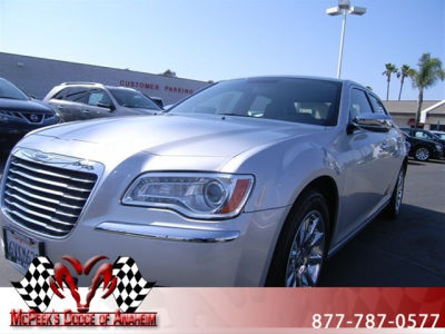2012 Chrysler 300  Limited