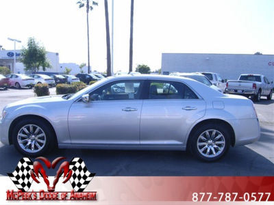 2012 Chrysler 300  Limited