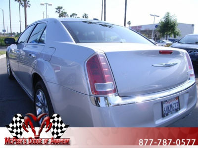2012 Chrysler 300  Limited