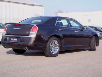 2012 Chrysler 300  Limited