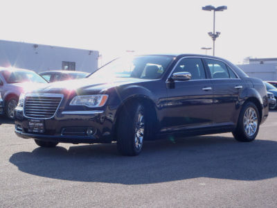 2012 Chrysler 300  Limited