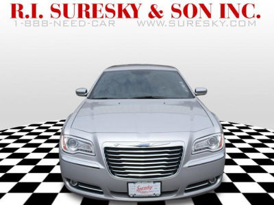 2012 Chrysler 300  Limited