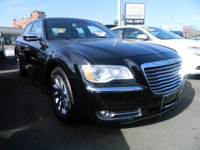 2012 Chrysler 300  Limited