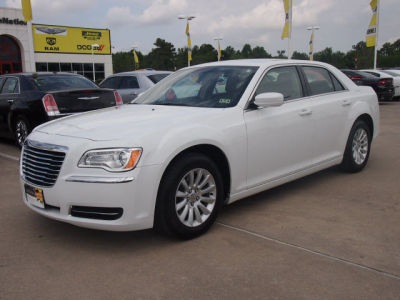 2013 Chrysler 300  Base