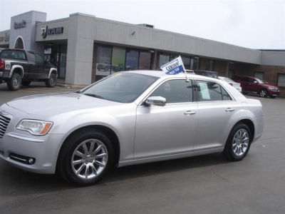 2012 Chrysler 300  Limited