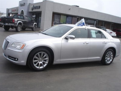 2012 Chrysler 300  Limited