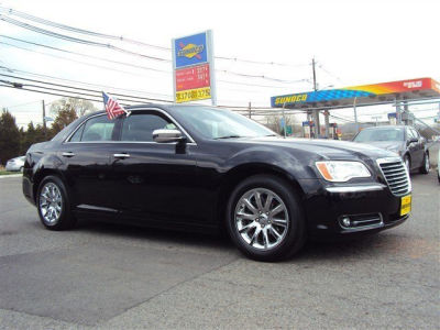 2012 Chrysler 300  Limited