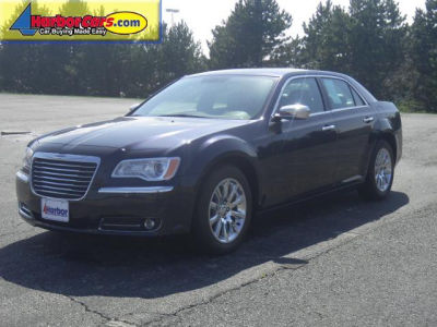 2012 Chrysler 300  Limited