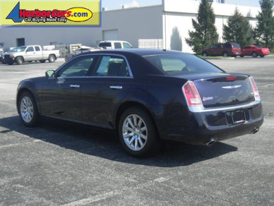 2012 Chrysler 300  Limited