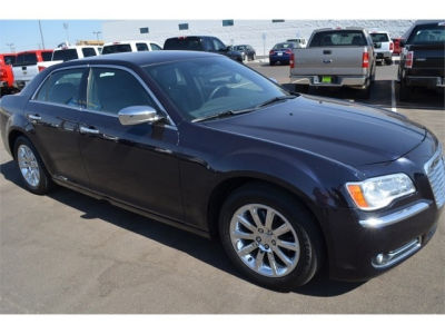 2012 Chrysler 300  Limited