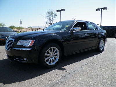 2012 Chrysler 300  Limited