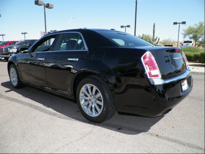 2012 Chrysler 300  Limited