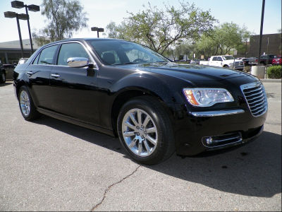 2012 Chrysler 300  Limited