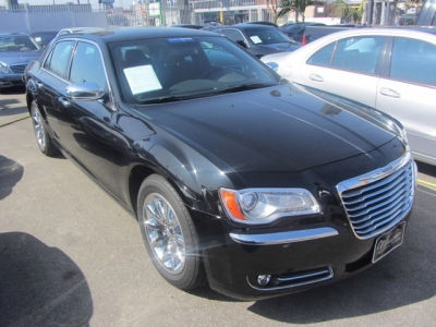 2012 Chrysler 300  Limited