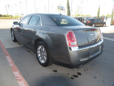 2012 Chrysler 300  Limited