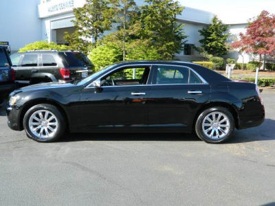 2012 Chrysler 300  Limited