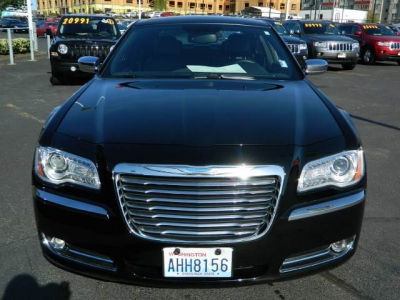 2012 Chrysler 300  Limited