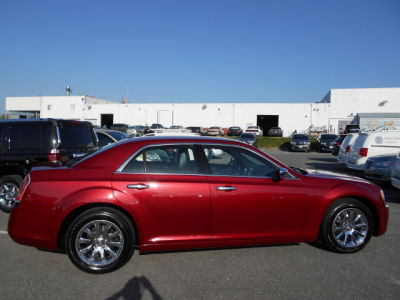 2012 Chrysler 300  Limited