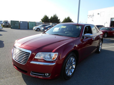 2012 Chrysler 300  Limited