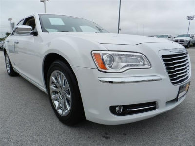 2012 Chrysler 300  Limited