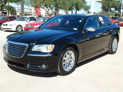 2012 Chrysler 300  Limited