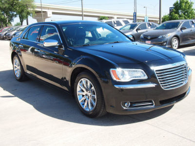 2012 Chrysler 300  Limited