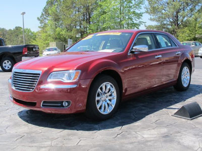 2011 Chrysler 300  Limited