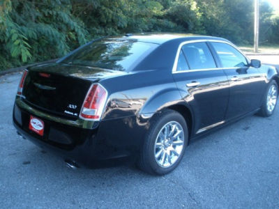 2012 Chrysler 300  Limited