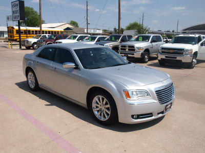 2012 Chrysler 300  Limited